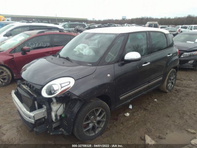 Photo 1 VIN: ZFBCFACH3EZ017626 - FIAT 500L 