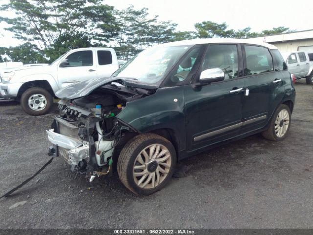 Photo 1 VIN: ZFBCFACH3EZ019277 - FIAT 500L 