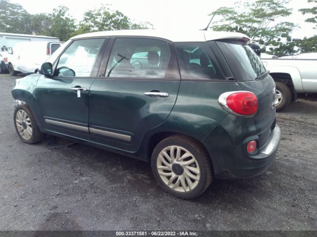 Photo 2 VIN: ZFBCFACH3EZ019277 - FIAT 500L 