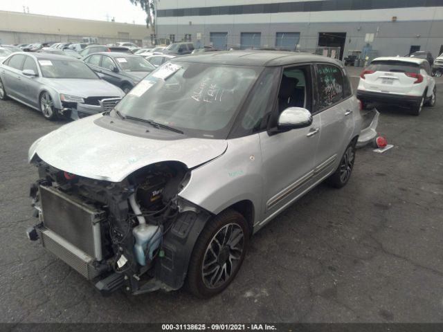 Photo 1 VIN: ZFBCFACH3EZ022986 - FIAT 500L 