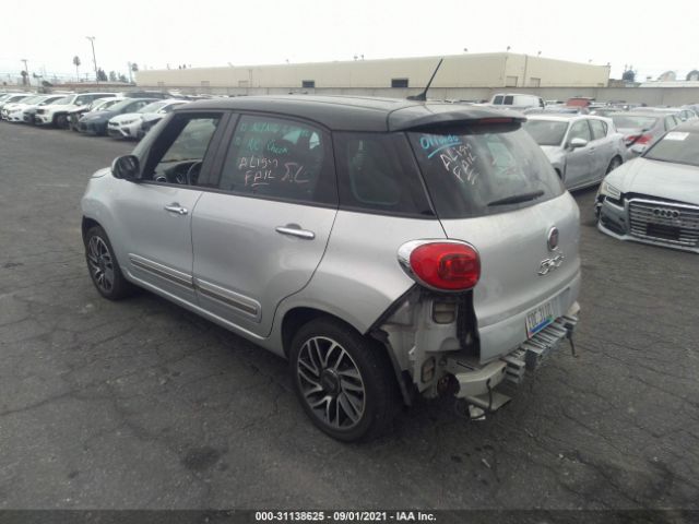 Photo 2 VIN: ZFBCFACH3EZ022986 - FIAT 500L 