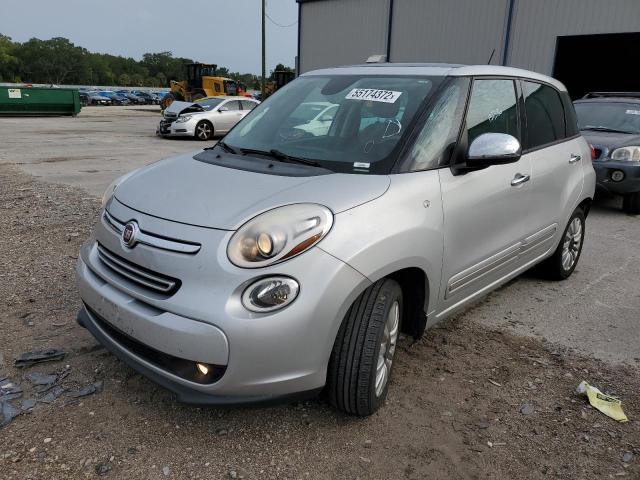 Photo 1 VIN: ZFBCFACH3EZ029436 - FIAT 500L LOUNG 