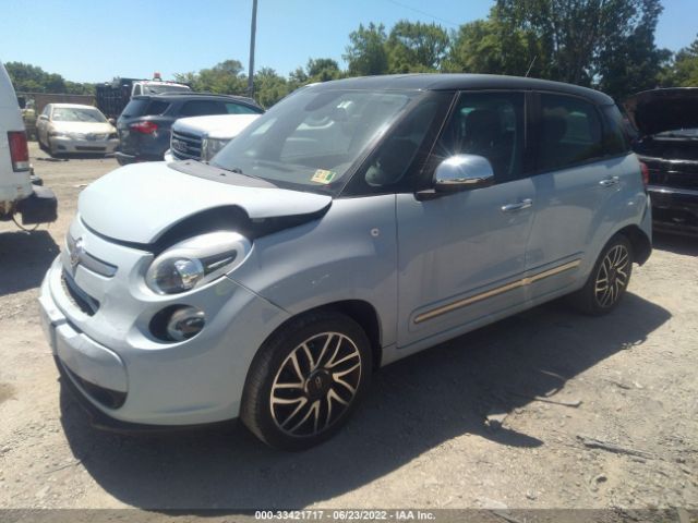 Photo 1 VIN: ZFBCFACH3EZ029517 - FIAT 500L 