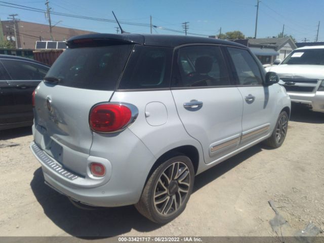 Photo 3 VIN: ZFBCFACH3EZ029517 - FIAT 500L 