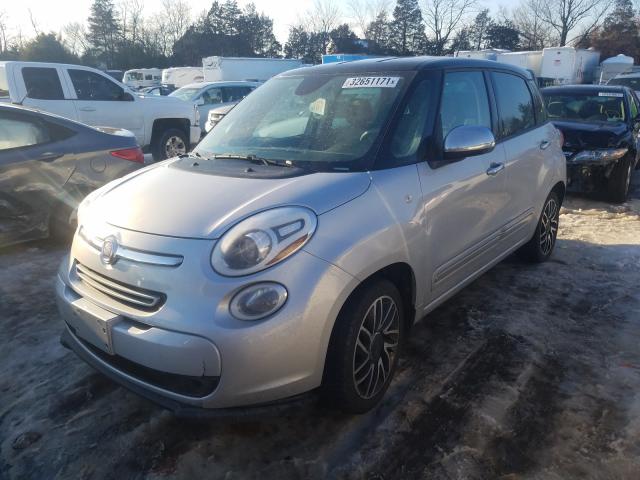 Photo 1 VIN: ZFBCFACH3EZ030019 - FIAT 500L 