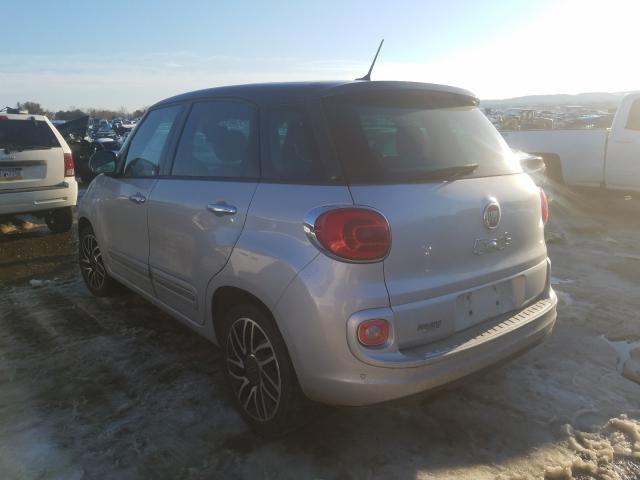 Photo 2 VIN: ZFBCFACH3EZ030019 - FIAT 500L 