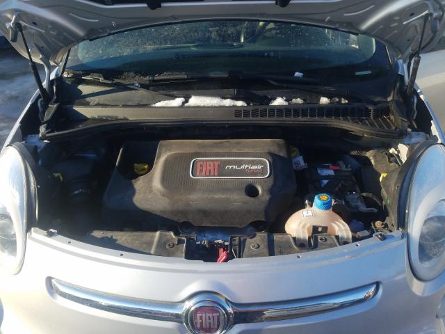 Photo 6 VIN: ZFBCFACH3EZ030019 - FIAT 500L 