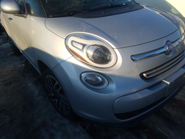 Photo 8 VIN: ZFBCFACH3EZ030019 - FIAT 500L 