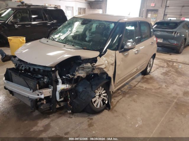 Photo 1 VIN: ZFBCFACH3FZ033116 - FIAT 500L 