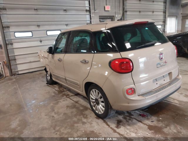 Photo 2 VIN: ZFBCFACH3FZ033116 - FIAT 500L 