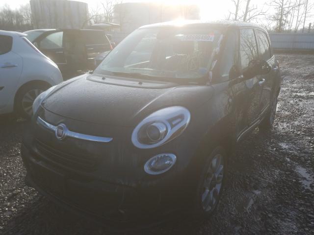 Photo 1 VIN: ZFBCFACH3FZ035500 - FIAT 500L LOUNG 