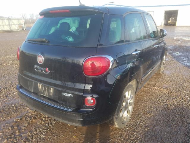 Photo 3 VIN: ZFBCFACH3FZ035500 - FIAT 500L LOUNG 