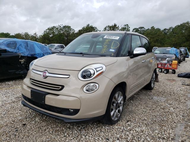 Photo 1 VIN: ZFBCFACH3FZ036324 - FIAT 500L LOUNG 