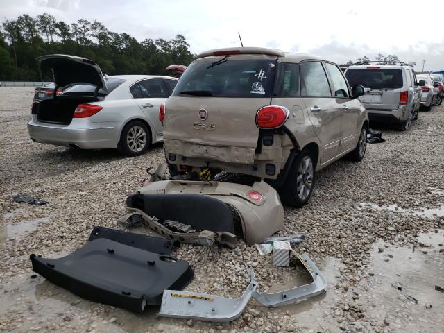 Photo 3 VIN: ZFBCFACH3FZ036324 - FIAT 500L LOUNG 