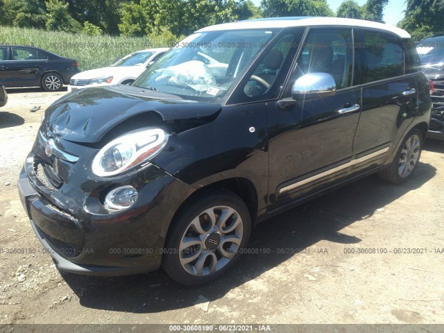 Photo 1 VIN: ZFBCFACH3HZ039629 - FIAT 500L 