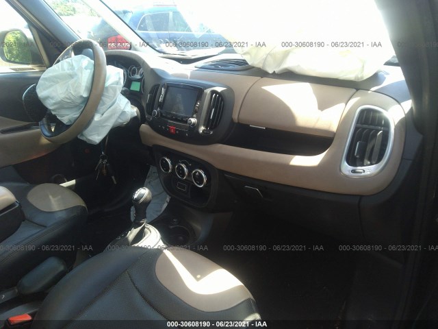 Photo 4 VIN: ZFBCFACH3HZ039629 - FIAT 500L 