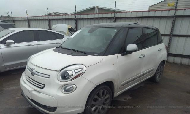 Photo 1 VIN: ZFBCFACH4EZ005100 - FIAT 500L 