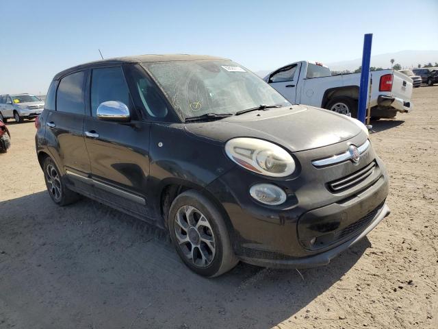 Photo 3 VIN: ZFBCFACH4EZ006277 - FIAT 500L LOUNG 