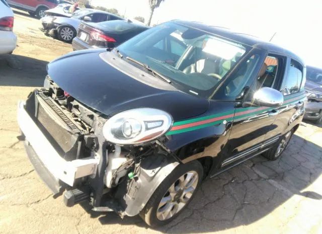 Photo 1 VIN: ZFBCFACH4EZ006893 - FIAT 500L 