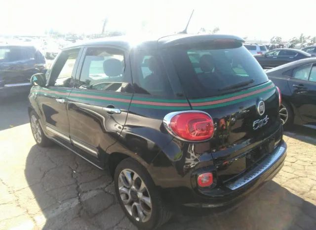 Photo 2 VIN: ZFBCFACH4EZ006893 - FIAT 500L 