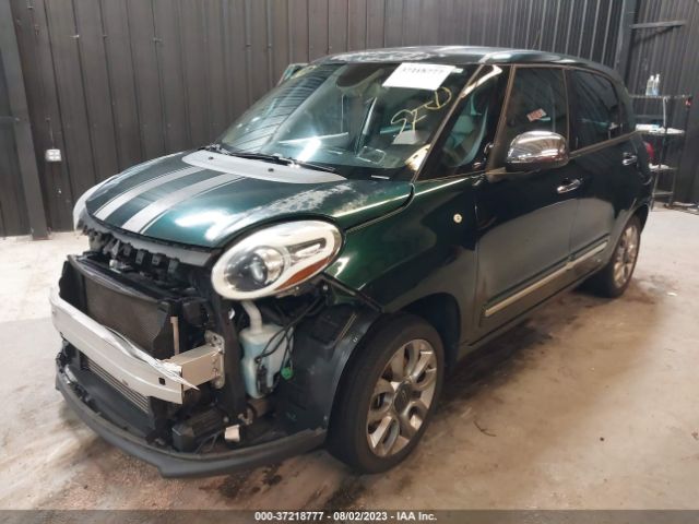 Photo 1 VIN: ZFBCFACH4EZ008871 - FIAT 500L 