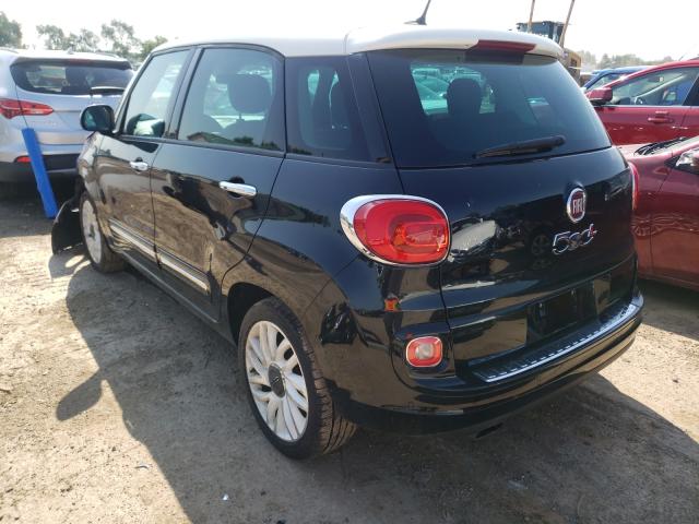 Photo 2 VIN: ZFBCFACH4EZ013102 - FIAT 500L 