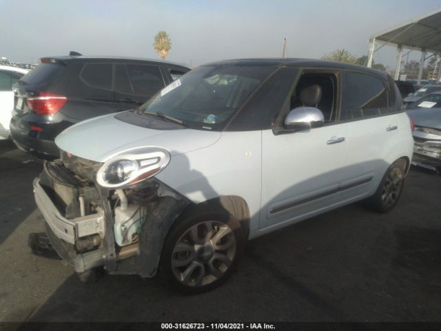 Photo 1 VIN: ZFBCFACH4EZ015948 - FIAT 500L 