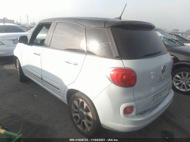 Photo 2 VIN: ZFBCFACH4EZ015948 - FIAT 500L 