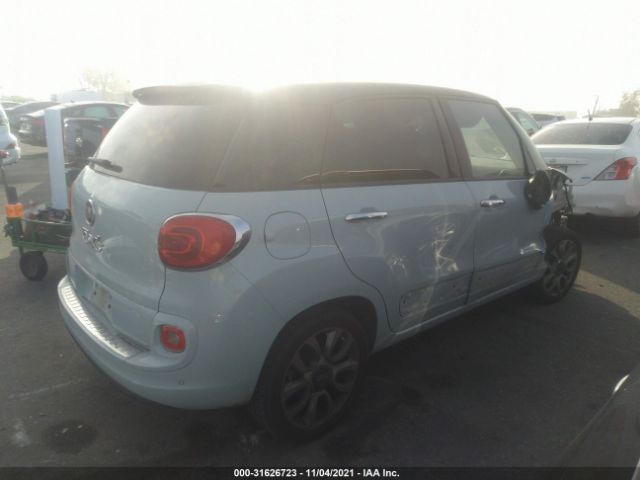 Photo 3 VIN: ZFBCFACH4EZ015948 - FIAT 500L 