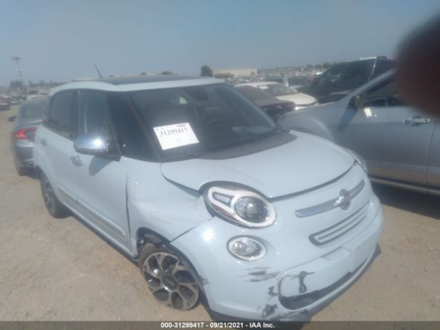 Photo 0 VIN: ZFBCFACH4EZ017361 - FIAT 500L 