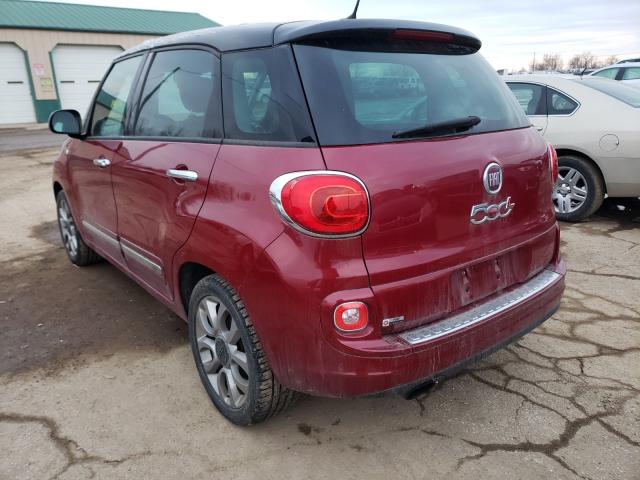 Photo 2 VIN: ZFBCFACH4EZ022513 - FIAT 500L LOUNG 