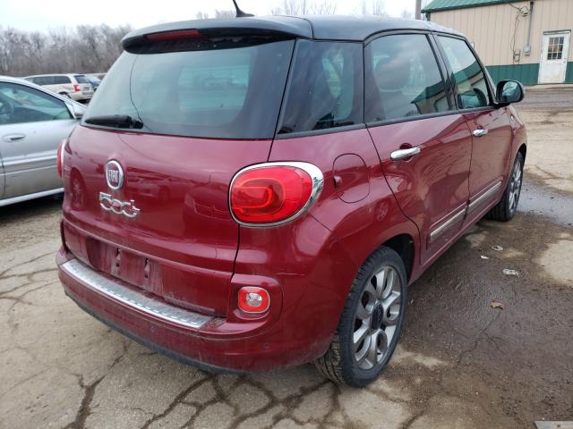 Photo 3 VIN: ZFBCFACH4EZ022513 - FIAT 500L LOUNG 