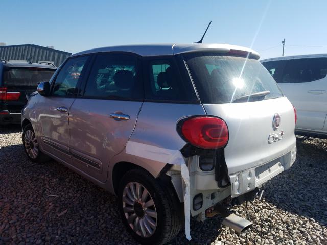 Photo 2 VIN: ZFBCFACH4EZ029879 - FIAT 500L LOUNG 