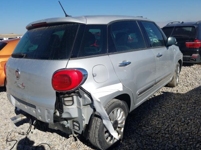 Photo 3 VIN: ZFBCFACH4EZ029879 - FIAT 500L LOUNG 