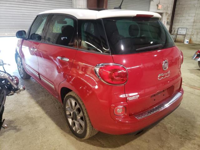 Photo 2 VIN: ZFBCFACH4EZ029901 - FIAT 500L LOUNG 