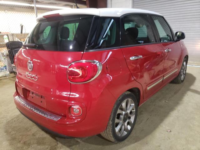 Photo 3 VIN: ZFBCFACH4EZ029901 - FIAT 500L LOUNG 