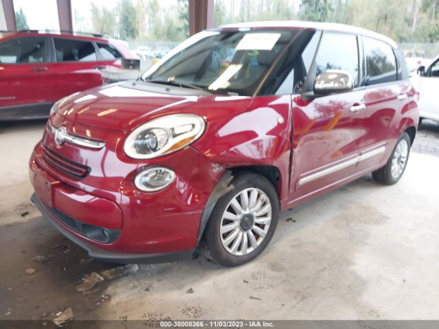 Photo 1 VIN: ZFBCFACH4EZ029980 - FIAT 500L 