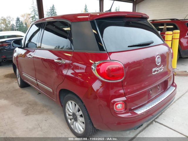 Photo 2 VIN: ZFBCFACH4EZ029980 - FIAT 500L 