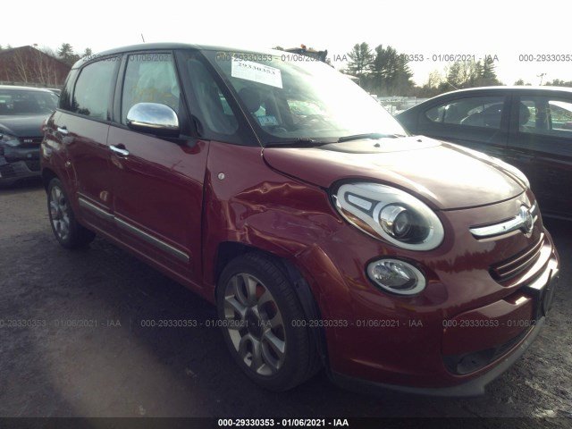 Photo 5 VIN: ZFBCFACH4FZ030631 - FIAT 500L 