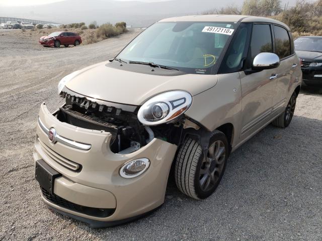 Photo 1 VIN: ZFBCFACH4FZ030645 - FIAT 500L LOUNG 