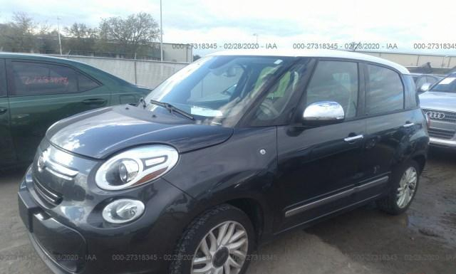 Photo 1 VIN: ZFBCFACH4FZ032850 - FIAT 500L 