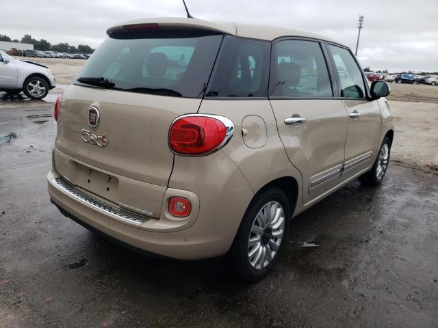 Photo 3 VIN: ZFBCFACH4FZ033108 - FIAT 500L LOUNG 