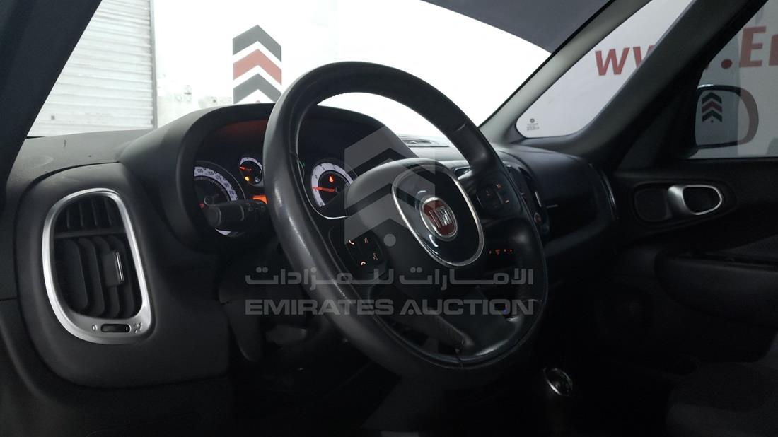 Photo 10 VIN: ZFBCFACH4FZ034663 - FIAT 500 