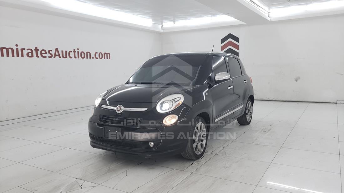 Photo 4 VIN: ZFBCFACH4FZ034663 - FIAT 500 