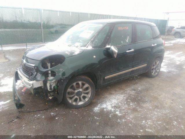 Photo 1 VIN: ZFBCFACH4FZ035568 - FIAT 500L 