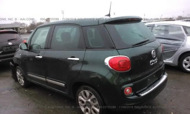 Photo 2 VIN: ZFBCFACH4HZ039123 - FIAT 500L 