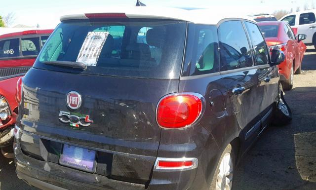 Photo 3 VIN: ZFBCFACH4JZ040360 - FIAT 500L 