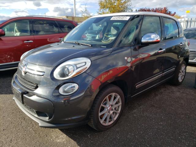 Photo 1 VIN: ZFBCFACH5EZ003422 - FIAT 500L 