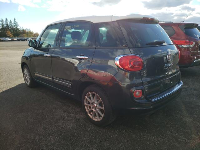 Photo 2 VIN: ZFBCFACH5EZ003422 - FIAT 500L 