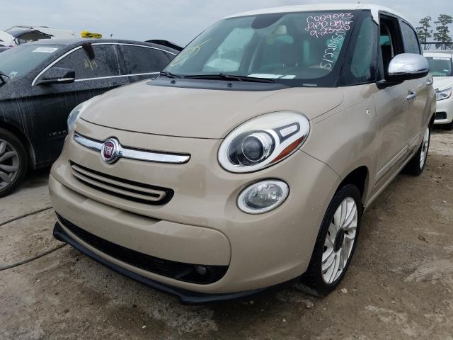 Photo 1 VIN: ZFBCFACH5EZ005476 - FIAT 500L LOUNG 